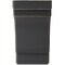Ekena Millwork 5 1/4"W x 7 1/4"D x 9 1/2"H Bedford Wood Vintage Decor Bracket, Black BKTWD05X07X10BEBL - alternate 3